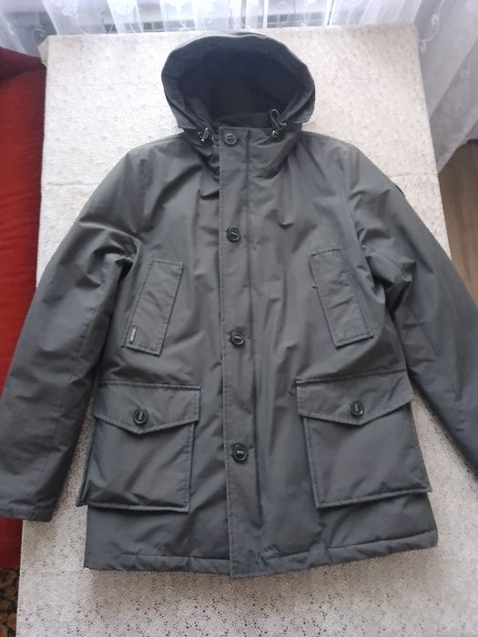 Зимова куртка Airforce пухова