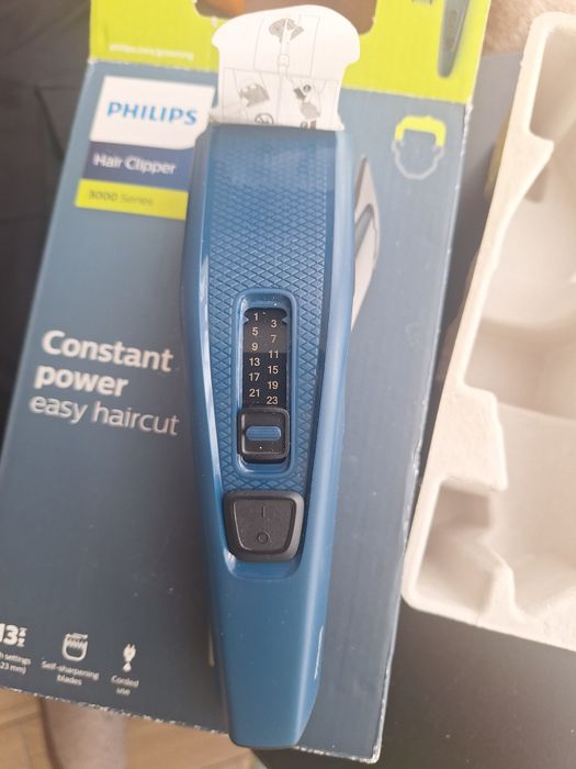 Машинка для стрижки волосся Philips HC 3505/15