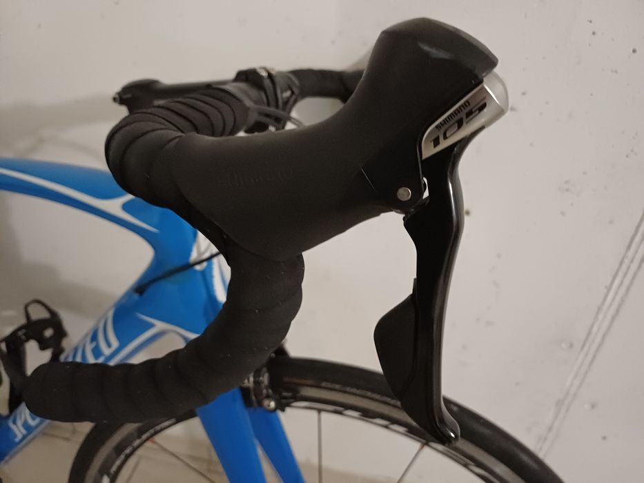 Specialized tarmac SL4