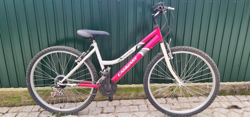 3 Bicicletas de Btt/Passeio