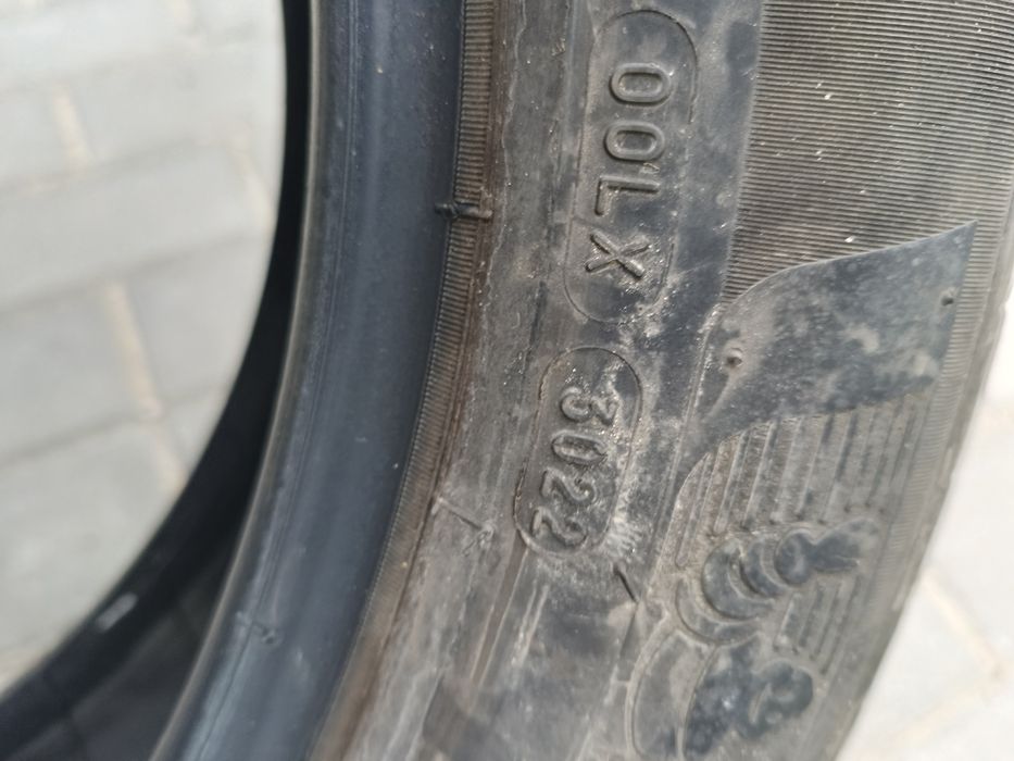 Komplet 4 Opony  letnie Michelin primacy 5 195/60 r 18