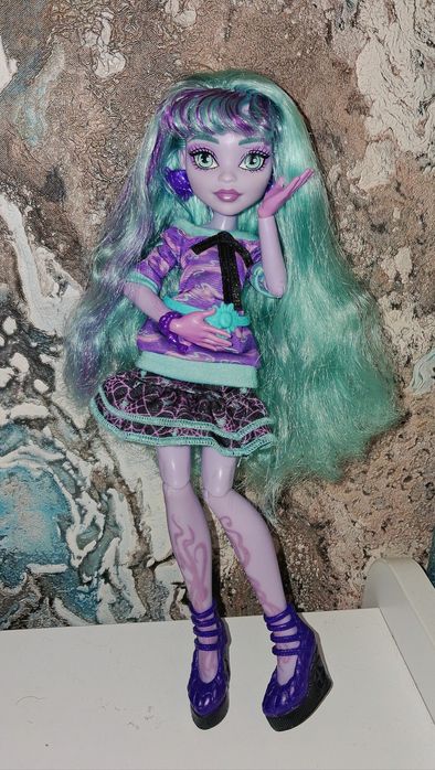 Кукла монстерхай Твайла Monster High Twyla.