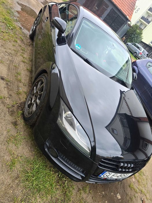 Audi TT Coupé