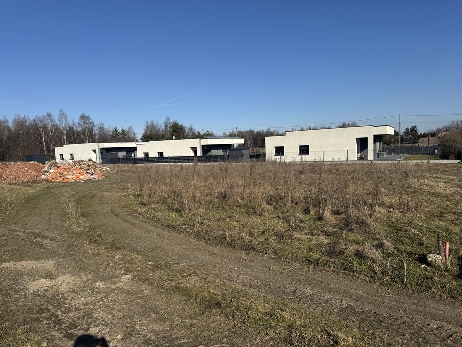 Działki budowlane Szczerbice, ul. Piaskowa 814 m2 x 3 szt.