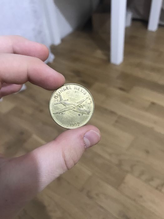 Монета 1939 рік!!!