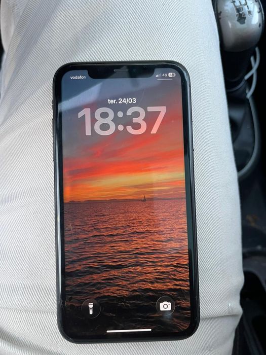 Iphone 11 64GB Preto