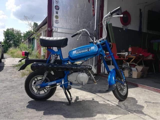 Motorynka Pony 301