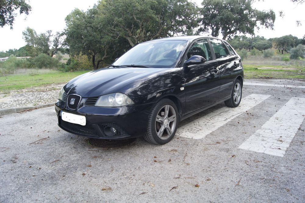 SEAT Ibiza 1.2 12V Stylance