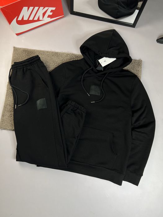 Спортивний костюм Nike Jordan | утеплений, на флісі