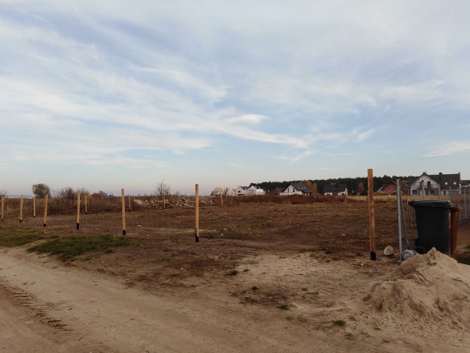 Rabowice 1588 metrów Wydane warunki zabudowy