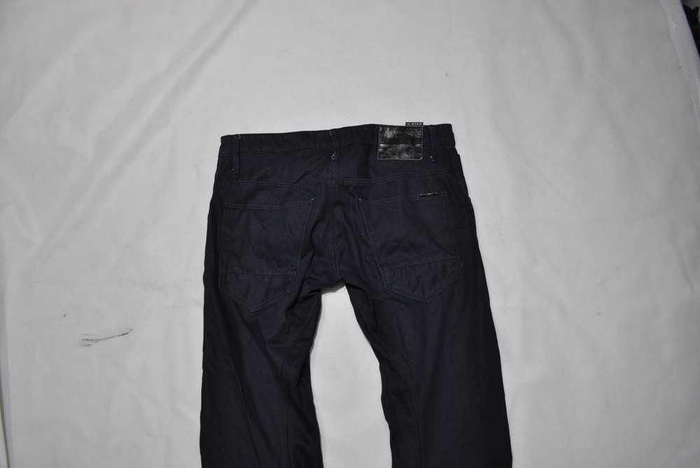 GSTAR L 82cm 34/32 męskie spodnie jeansowe kręcone s1v engineered