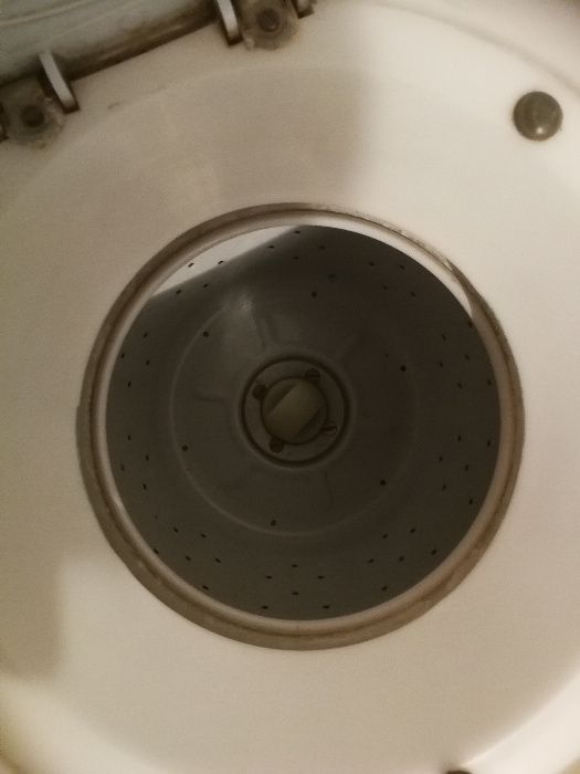 pralka światowid i wirówka