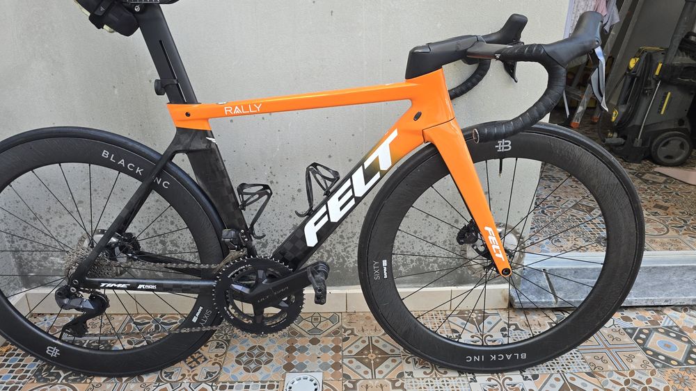 FELAT AR ultegra di2