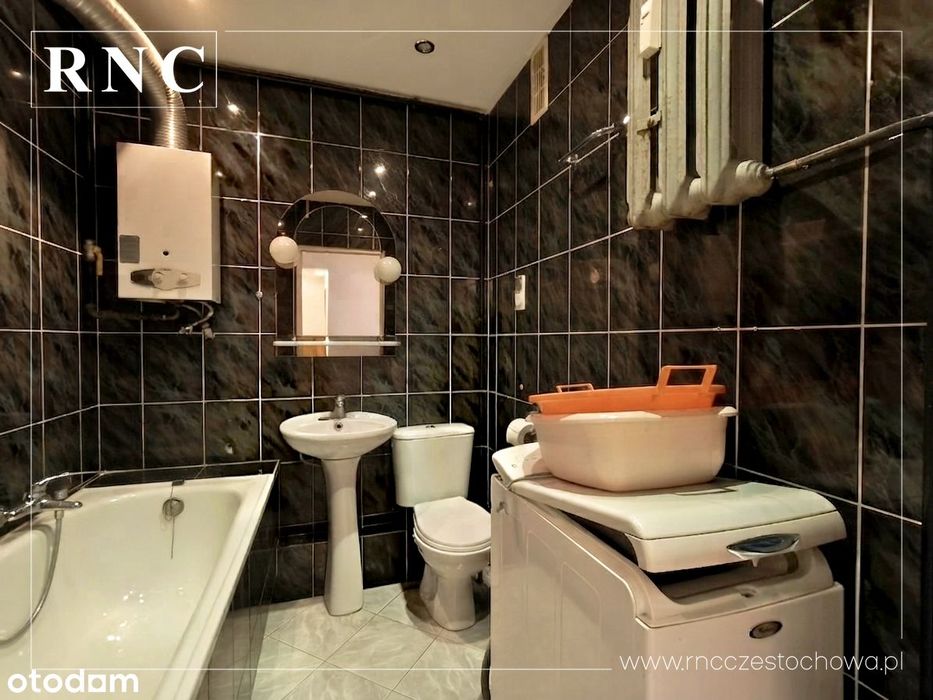 Trzech Wieszczów | ul. Skłodowskiej-Curie | 54 m²