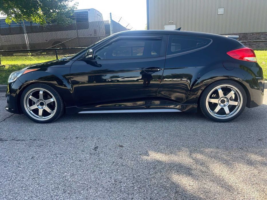 Hyundai Veloster Turbo      2016