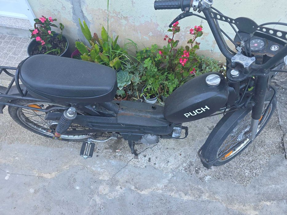 Mota atlético puch
