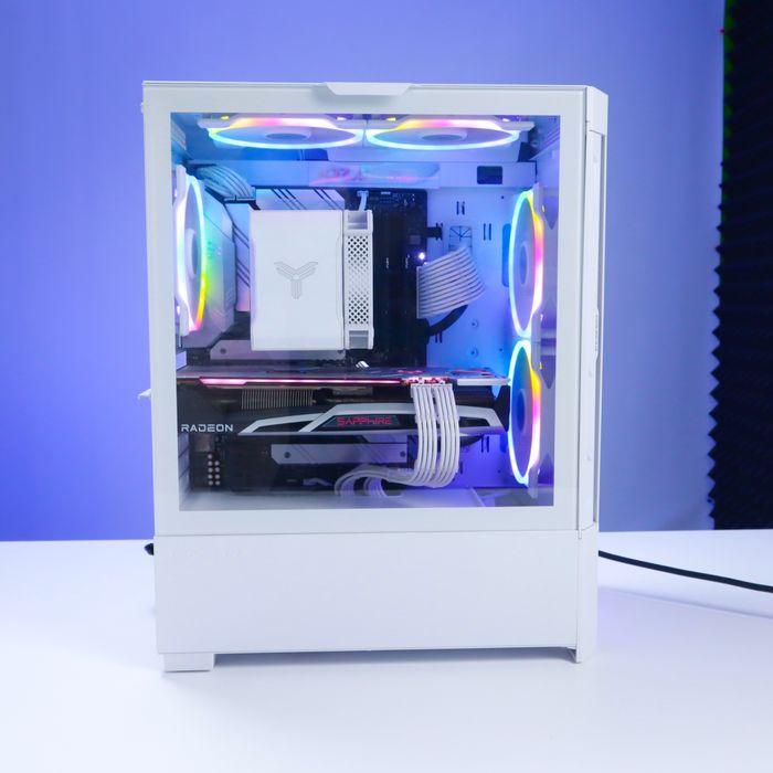 Продам особистий компʼютер 5700X + 6900 XT 16 Gb
