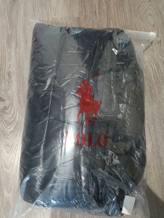 Casaco Puffer Ralph Lauren