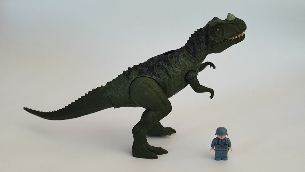 Фігурка динозавра Цератозавр Mattel (середні)