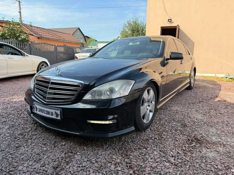 Разборка W221 Запчасти mercedes S-class Long авторозборка шрот