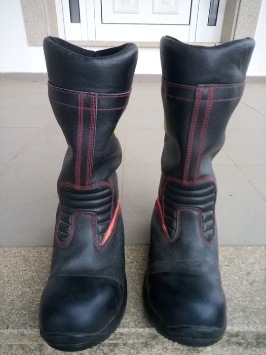 Botas de Biqueira de Aço