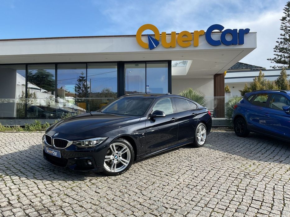 BMW 420 Gran Coupé d Pack M Auto