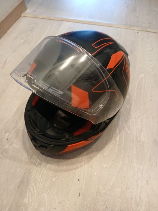 Kask motocyklowy LS2 XL