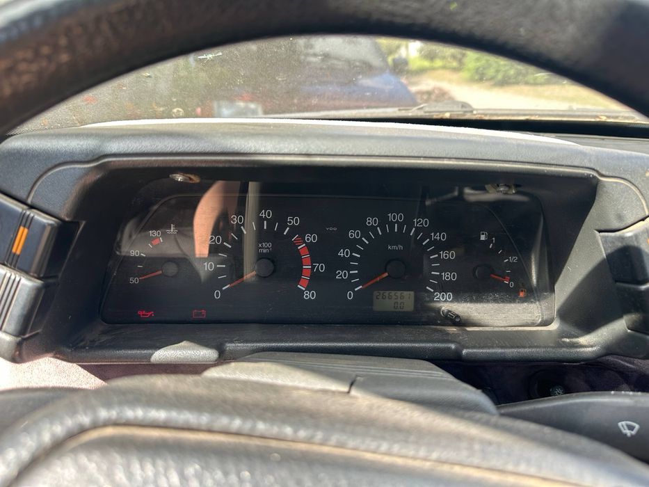 Приборка vdo на ваз 2110-2112, ваз 2109-2115