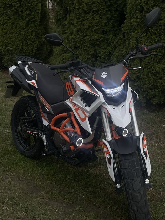 Продам Tekken 250 R-line