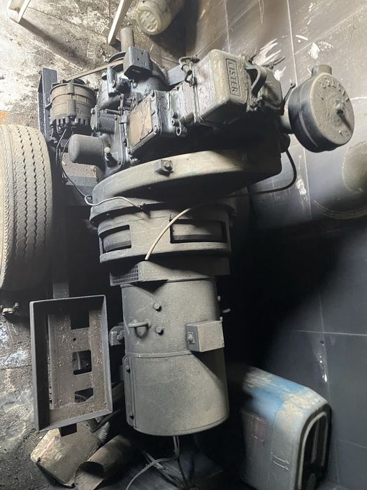 Gerador de energia a Diesel