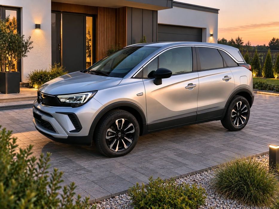 Opel Crossland X