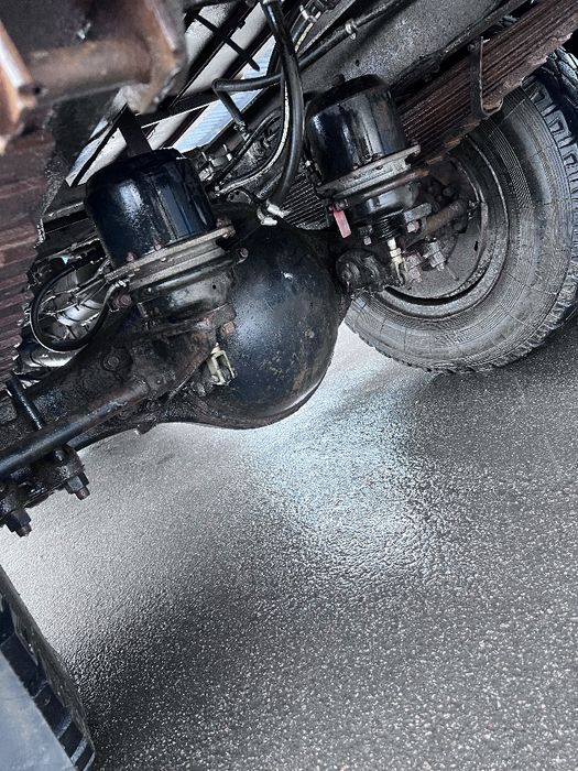 Продам ассенізатор дизель