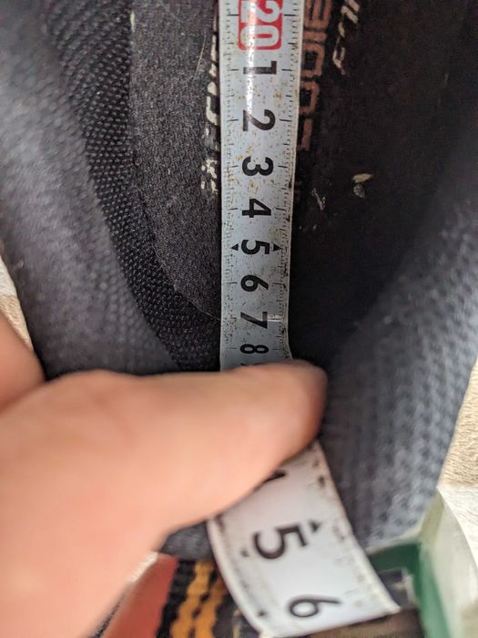 Skechers Trail 42 / 27см Мужские трекинговые кроссовки