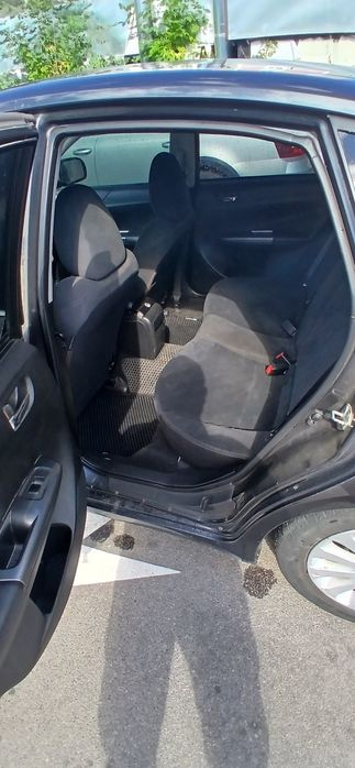 Subaru impreza 3
