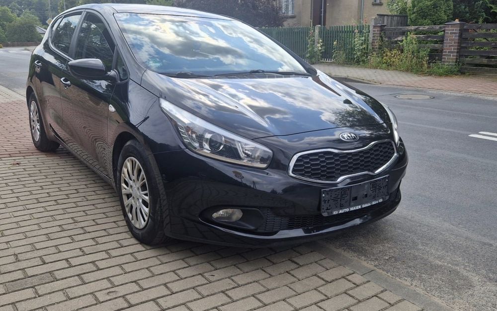 Kia Cee'd