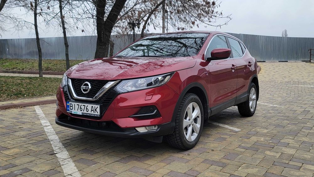 Продам Nissan Qashqai 2020 Acenta Parking
