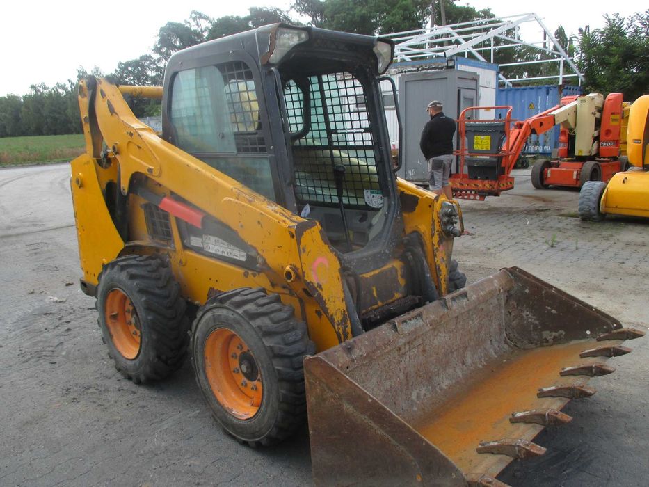 Miniładowarka Bobcat S530 CAT
