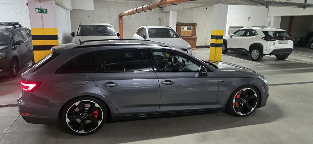 Felgi 19 5x112 9j et 33 Rotor Ori Audi