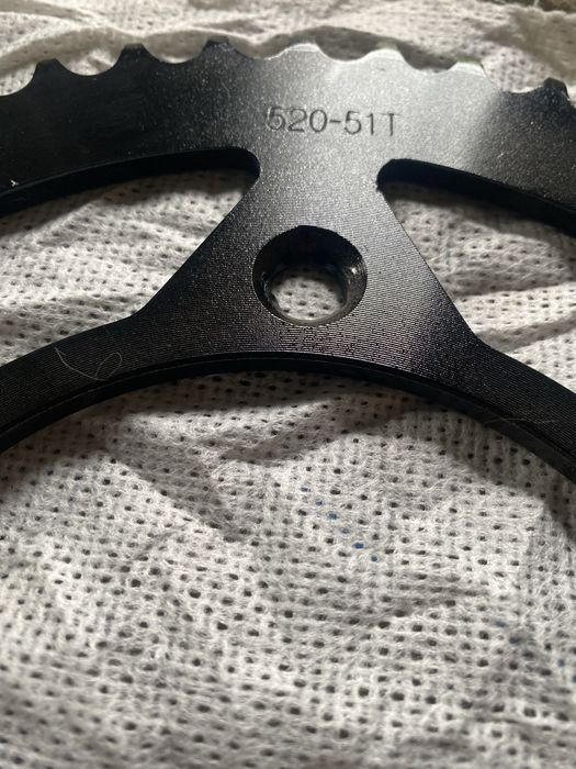 Продам зірку задню