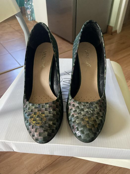 Szpilki z Venezia rozm. 40