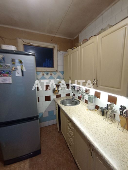 Двухкомнатная квартира в центре Мечникова Кутузакия