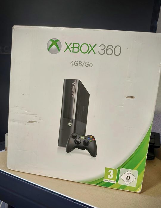 Xbox 360 Última Geração