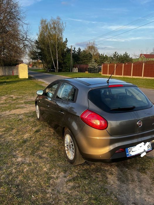 Fiat Bravo