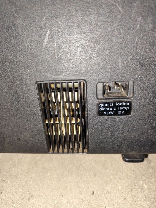 1970s Comet Super 8 Projector63825768225665124