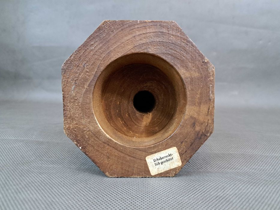 Jezus Chrystus rzeźba drewniana, wys. 39 cm