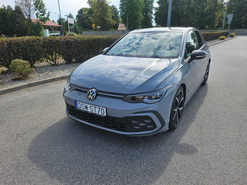 Volkswagen Golf VIII GTD