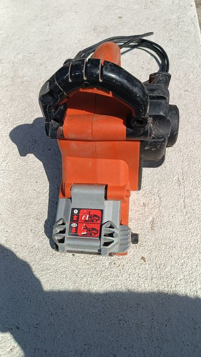 Lixadeira Black & Decker