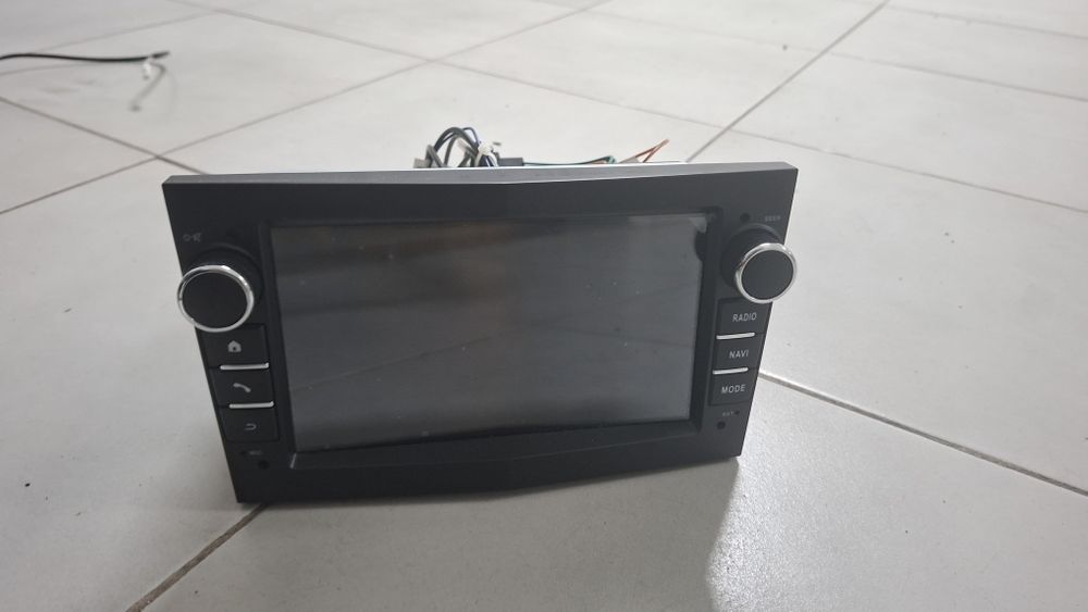 Radio Android Opel