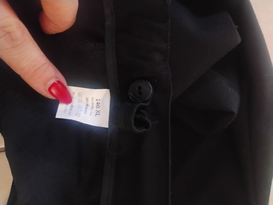 Spodnie i buty  dla chlopca  l komunia święta