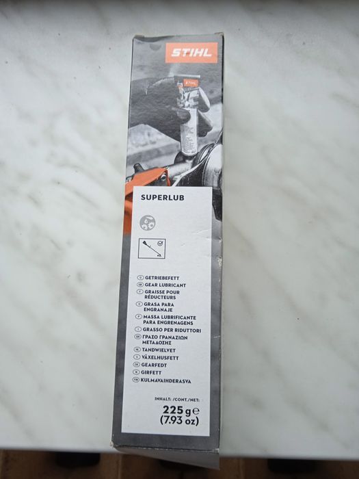 Smar stihl Superlub 225G ORYGINAŁ